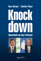 Knockdown Menschheit auf dem Pr&uuml;fstand