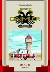 Austro Daimler (Band 2)