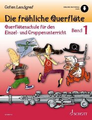 Die fr&ouml;hliche Querfl&ouml;te