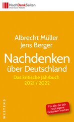 Nachdenken &uuml;ber Deutschland