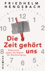 Die Zeit geh&ouml;rt uns