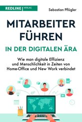 Mitarbeiter f&uuml;hren in der digitalen &Auml;ra