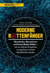 Moderne Rattenf&auml;nger