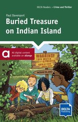 Buried Treasure on Indian Island
