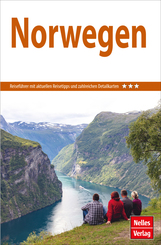 Nelles Guide Reisef&uuml;hrer Norwegen