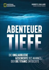 National Geographic: Abenteuer Tiefe