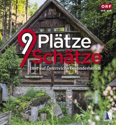 9 Pl&auml;tze 9 Sch&auml;tze (Ausgabe 2021)