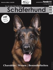 So ist der Deutsche Sch&auml;ferhund