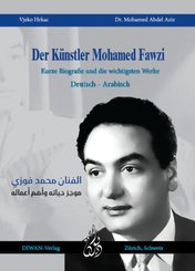Der K&uuml;nstler Mohamed Fawzi