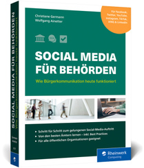 Social Media f&uuml;r Beh&ouml;rden