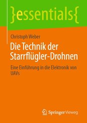 Die Technik der Starrfl&uuml;gler-Drohnen
