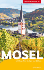 TRESCHER Reisef&uuml;hrer Mosel