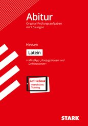 STARK Latein GK/LK - Abitur Hessen - Pr&uuml;fungsvorbereitung, m. 1 Buch, m. 1 Beilage