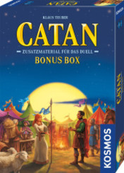 CATAN - Zusatzmaterial f&uuml;r Das Duell - Bonus Box