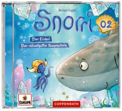 CD H&ouml;rspiel: Snorri (CD 2),Audio-CD