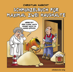 Schmunzelbuch f&uuml;r maximal zwei Haushalte