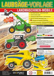 Laubs&auml;gevorlagen Landmaschinen (Mobile)
