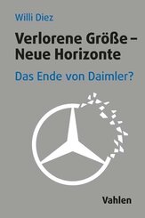 Verlorene Gr&ouml;&szlig;e - Neue Horizonte