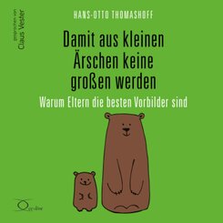 Damit aus kleinen &Auml;rschen keine gro&szlig;en werden,5 Audio-CD