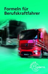 Formeln f&uuml;r Berufskraftfahrer