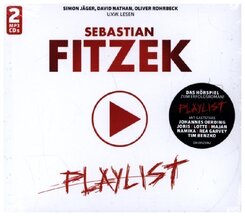 Playlist,2 Audio-CD-ROM