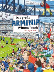 Das gro&szlig;e ARMINIA-Wimmelbuch