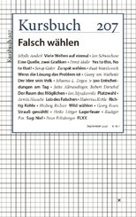 Kursbuch 207