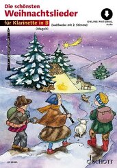 Die sch&ouml;nsten Weihnachtslieder