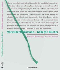 Verwilderte Romane - Gehegte B&uuml;cher