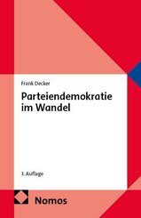 Parteiendemokratie im Wandel