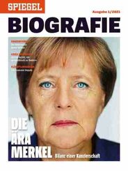 Die &Auml;ra Merkel