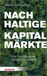 Nachhaltige Kapitalm&auml;rkte