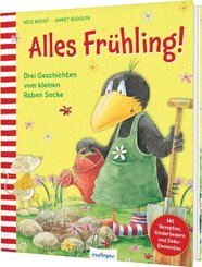 Der kleine Rabe Socke: Alles Fr&uuml;hling!