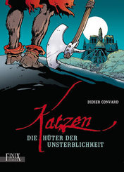 Katzen - Die H&uuml;ter der Unsternlichkeit