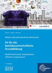 Multifunktionale Arbeitspl&auml;tze effizient organisieren