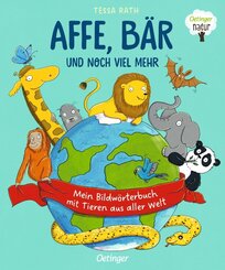 Affe, B&auml;r und noch viel mehr