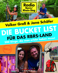 DIE Bucket List f&uuml;r das RBRS-Land