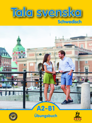 Tala svenska A2-B1, m. 1 Audio