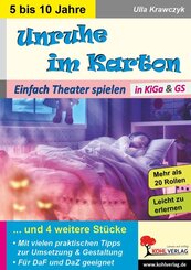 Unruhe im Karton ... und 4 weitere St&uuml;cke
