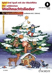 Die sch&ouml;nsten Weihnachtslieder