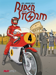 Rider on the Storm, Band 3