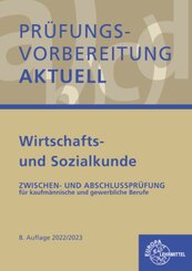 Pr&uuml;fungsvorbereitung aktuell - Wirtschafts- und Sozialkunde