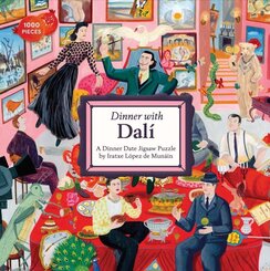 Dinner with Dal&iacute;