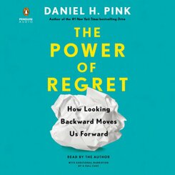 The Power of Regret,Audio-CD