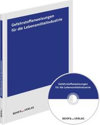 Gefahrstoffanweisungen f&uuml;r die Lebensmittelindustrie