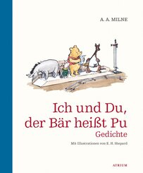 Ich und du, der B&auml;r hei&szlig;t Pu