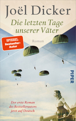 Die letzten Tage unserer V&auml;ter