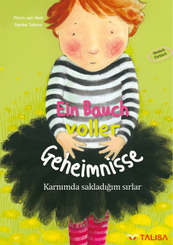 Ein Bauch voller Geheimnisse (Deutsch-T&uuml;rkisch)