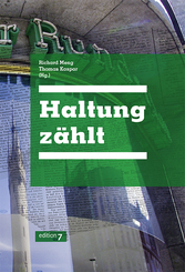 Haltung z&auml;hlt