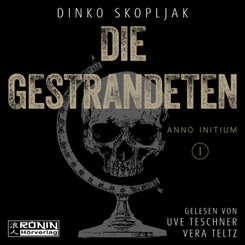 Die Gestrandeten,Audio-CD, MP3